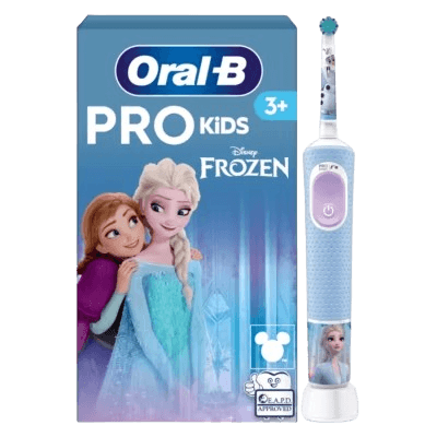 Oral-B Vitality Pro Kids Frozen Electric Toothbrush