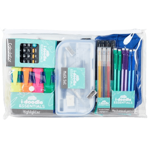 Back to School Essentials Set