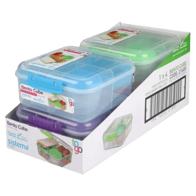 Sistema Bento Box TO GO