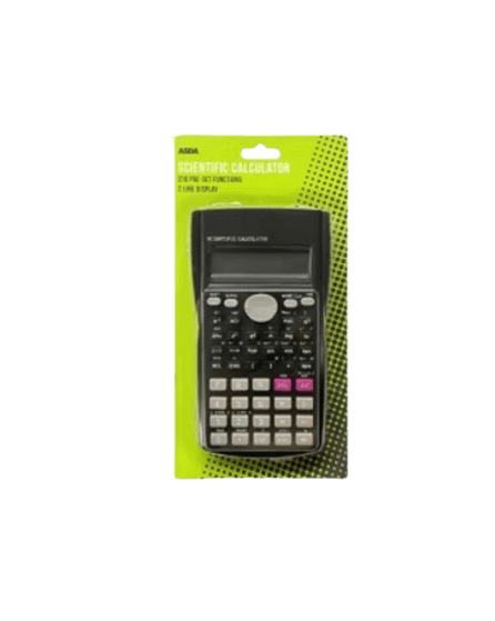 ASDA Scientific Calculator