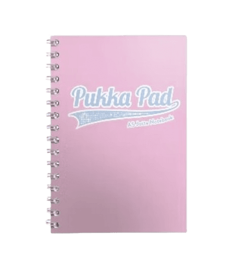 Pukka A5 Pastel Jotta