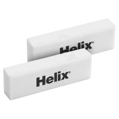 Helix Eraser 2pk