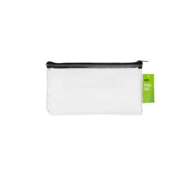 ASDA PVC Pencil Case