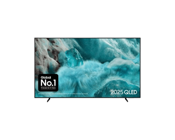 Samsung 75" QLED Q7F 4K Vision AI Smart TV
