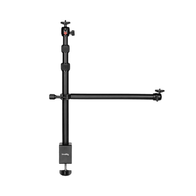 SmallRig Encore DT-30 Desk Mount with Holding Arm - 3992