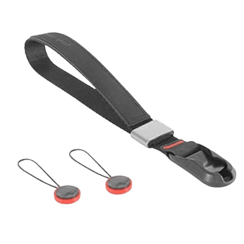 Peak Design Cuff Camera Wrist Strap - Charcoal