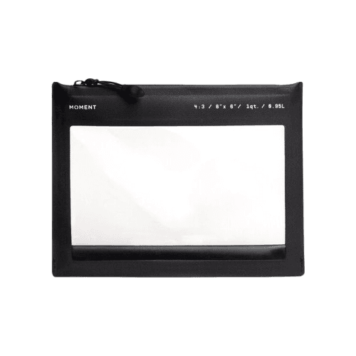 Reusable Travel Film Pouch