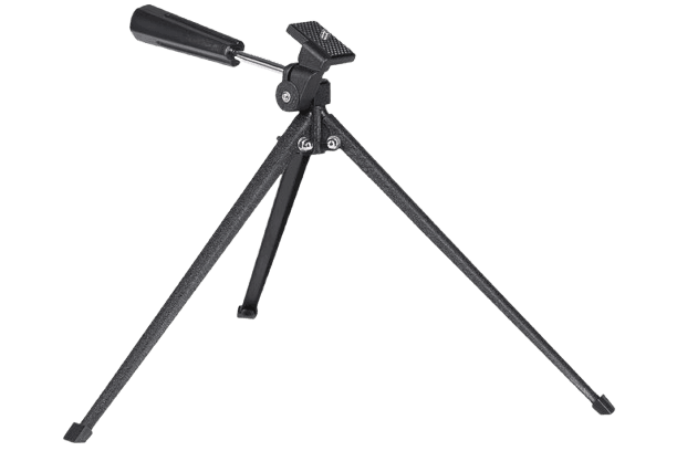 PRAKTICA Lightweight Portable 26cm Pan & Tilt Tripod