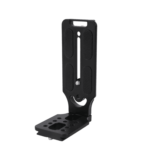 Quick Release L Shaped Camera Mount