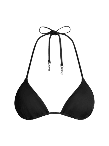 SKIMS Signature Triangle Bikini Top
