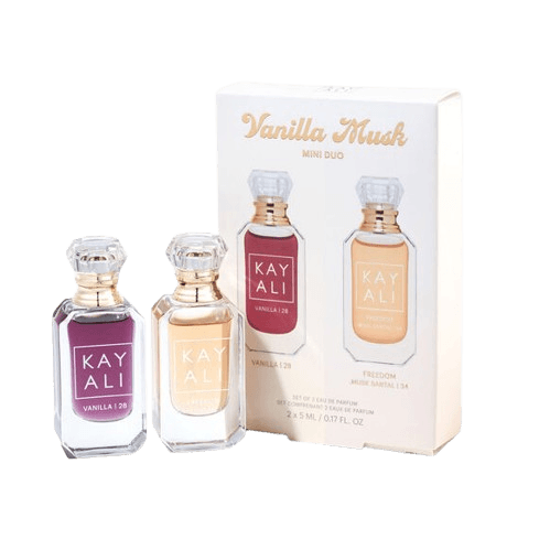 Kayali Vanilla Musk Mini Duo