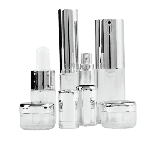 Boots Travel Skincare Bottle Set 6s