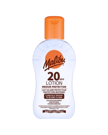 Malibu Sun SPF 20 Lotion