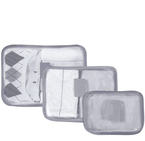 Packing Cubes 3 Set