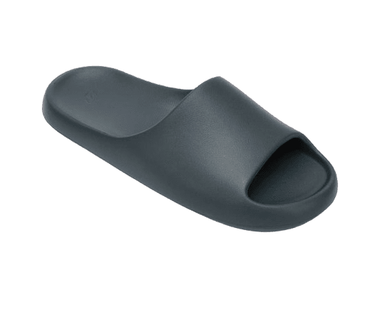 DECATHLON Flip-flops, Style 500 khaki