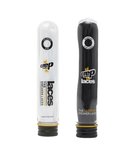 Crep Protect Laces Bundle Black & White
