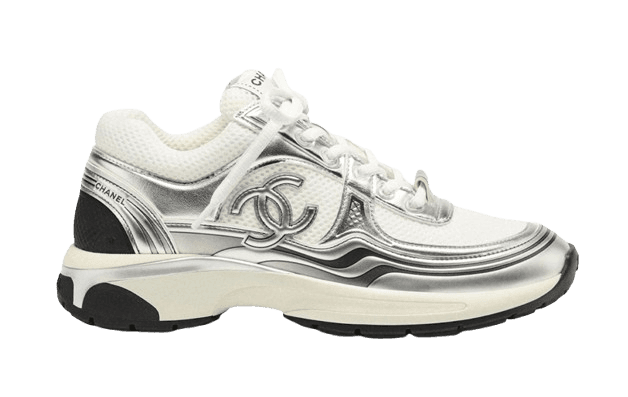 Chanel CC Runner