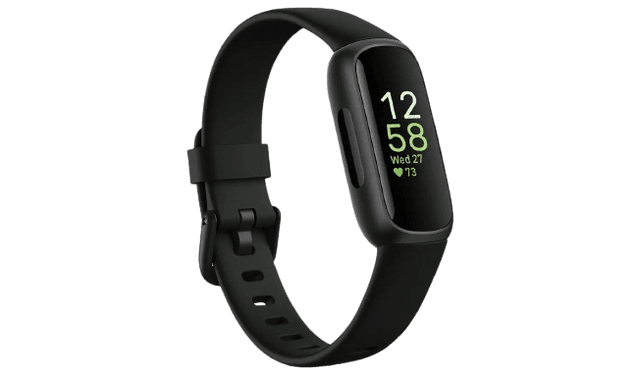 Fitbit Inspire 3 Fitness Tracker - Black