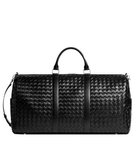 Bottega Veneta Intrecciato Duffle Large