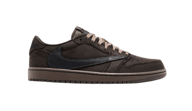 Travis Scott x Air Jordan 1 Retro Low OG SP 'Velvet Brown'