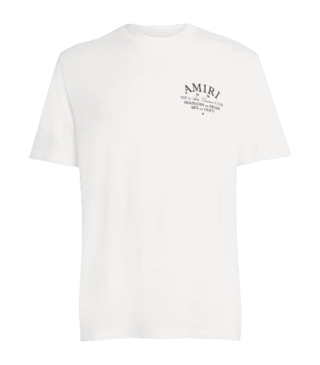 AMIRI Cotton Arts District T-Shirt