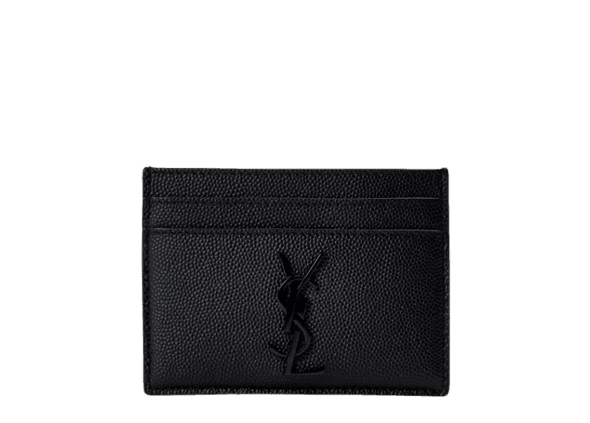 Saint Laurent Men's Card Holder