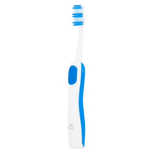 Superdrug Pro Care Folding Travel Toothbrush