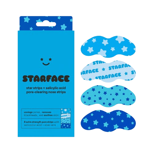 Starface Star Strips + Salicylic Acid