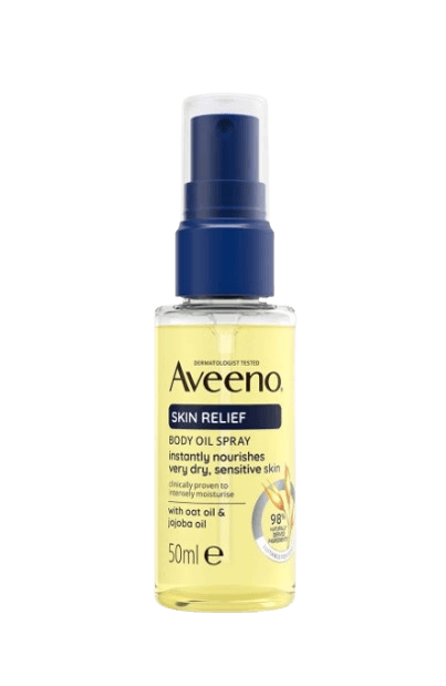 Aveeno Skin Relief Body Oil Spray