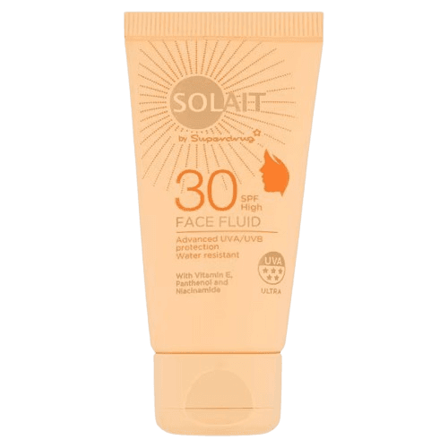 Solait Face Fluid SPF30 30ml
