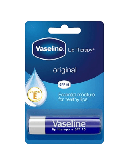 Vaseline Lip Therapy Original Lip Balm