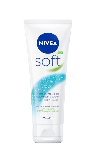 NIVEA Soft Moisturising Cream
