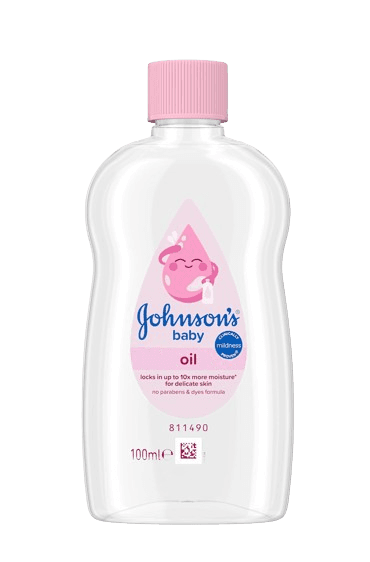 Johnson’s Baby Daily Oil 500ml
