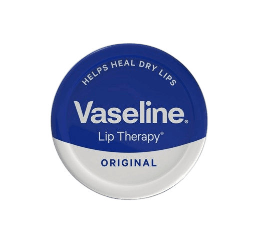 Vaseline Lip Therapy Original Lip Balm Tin Soother