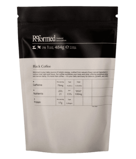 Reformed Collagen Black Coffee