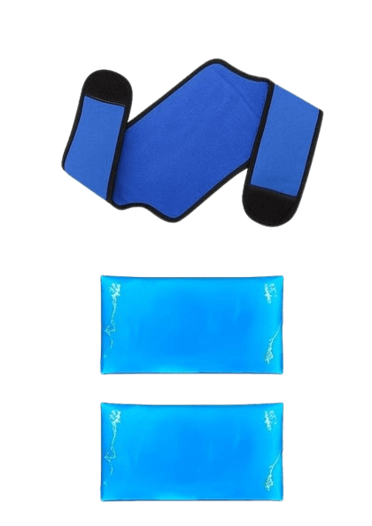 Knee Ice Pack Wrap