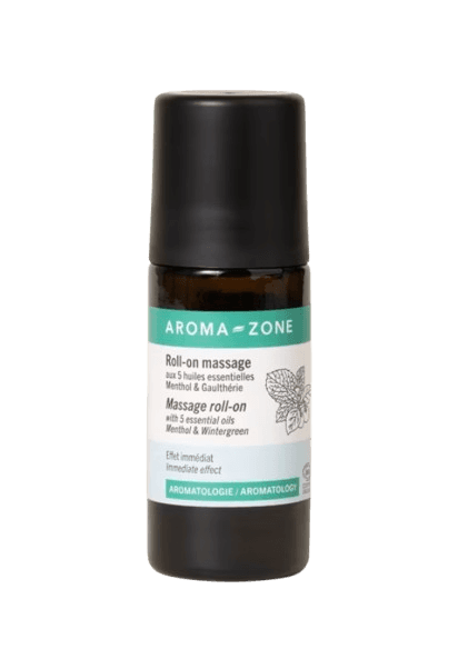 Aroma-Zone Cooling Muscle Relief Massage Gel