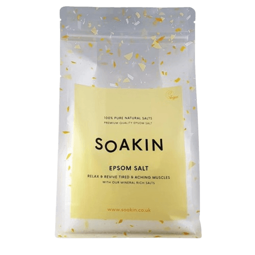 Soakin Epsom Salt