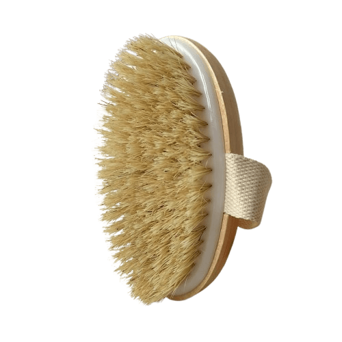 Dry Brush Body Brush