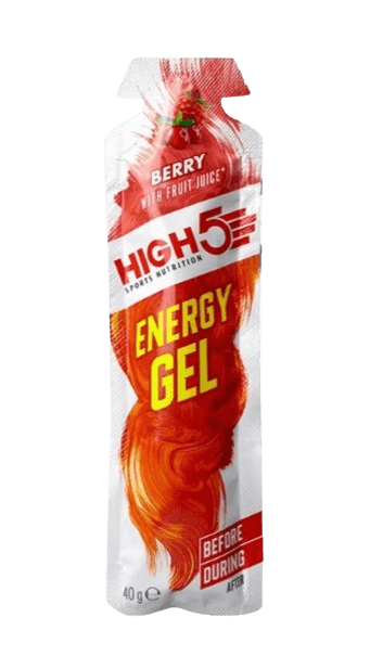 HIGH5 Energy Gel Berry 40g