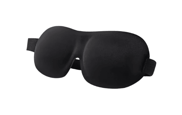D Yoga Sleep Mask