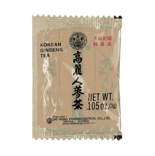 Dai Wang Korean Ginseng Tea 3g