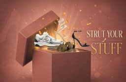 Strut Your Stuff