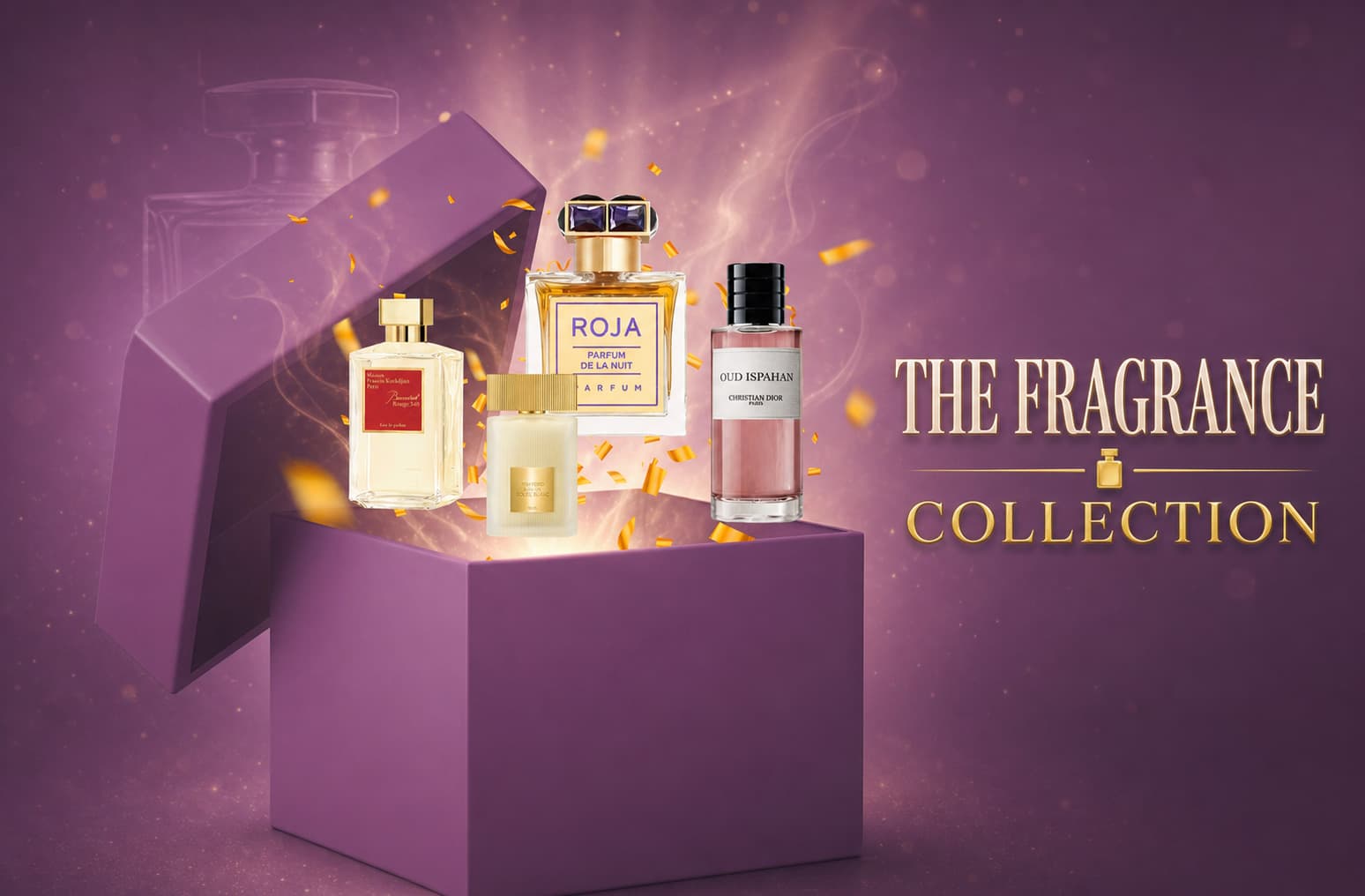 Fragrance - by Alejandra Rodriguez