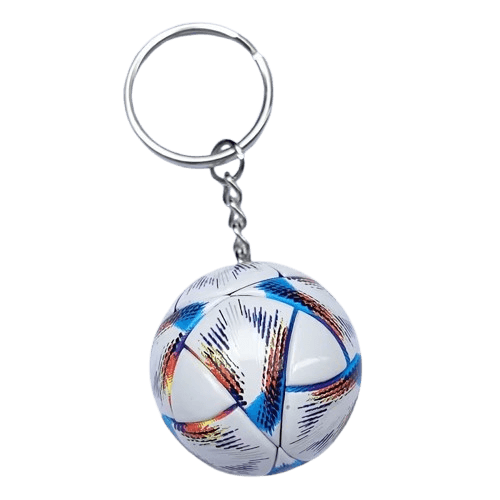 2026 Football Keyring