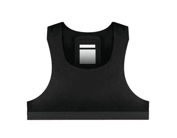 Sports Vest with GPS Tracker