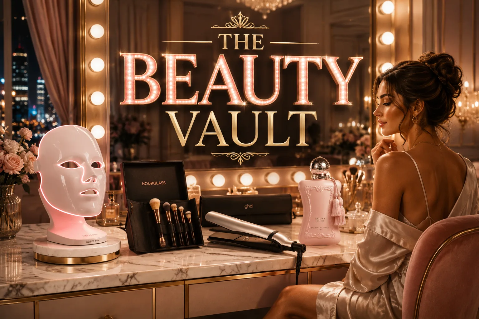 The Beauty Vault - Premium collectibles and surprises