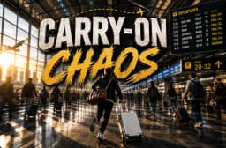Carry-On Chaos