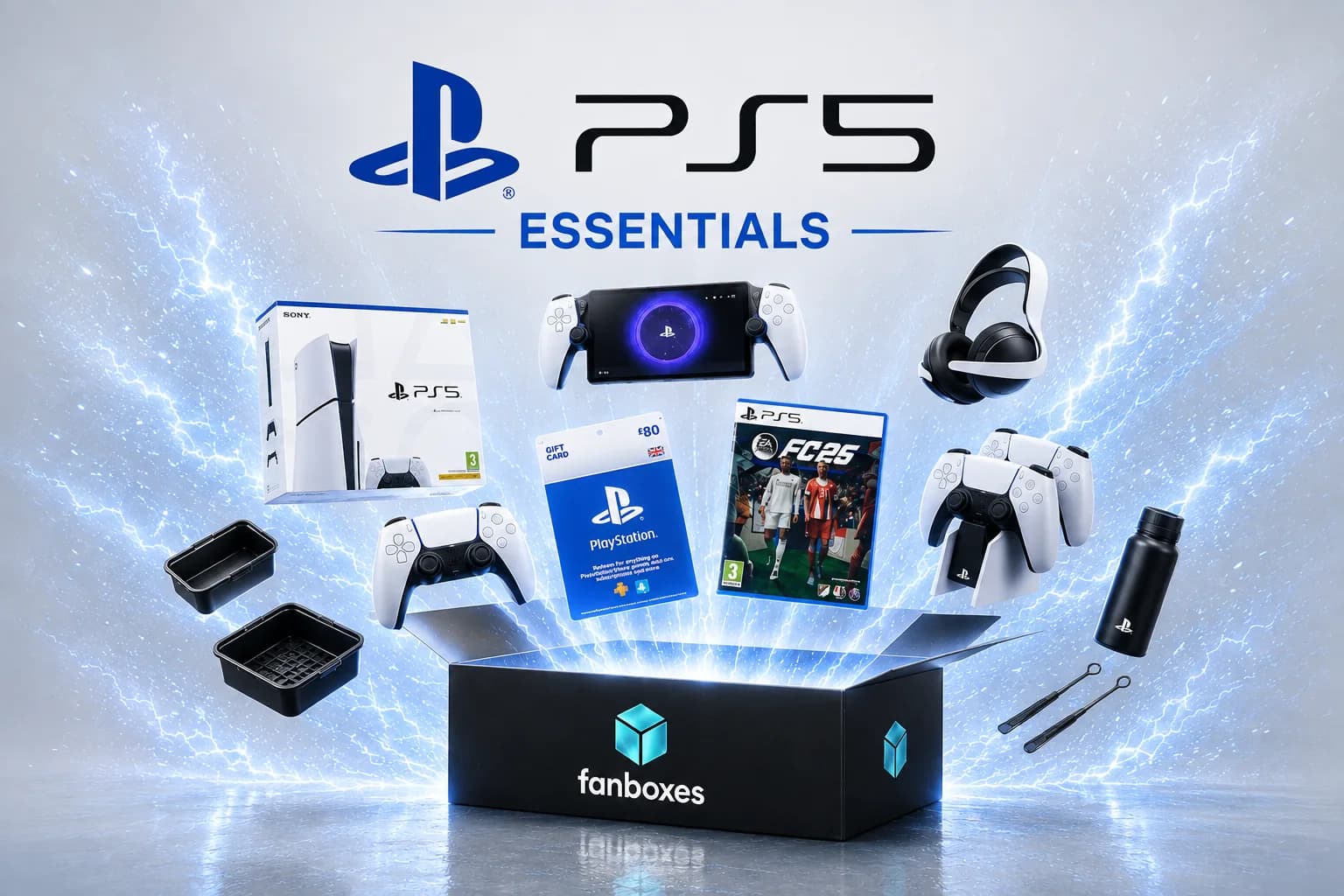 PS5 Essentials - Premium collectibles and surprises