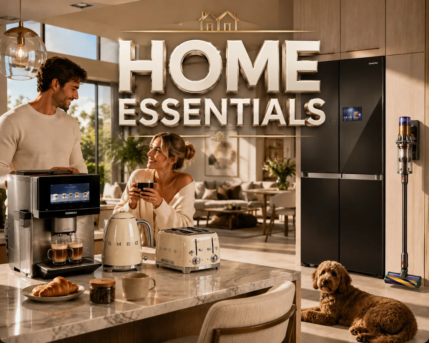 Home Essentials - Premium collectibles and surprises